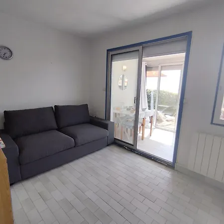 Apartment Nouveau 2025 - Piscine - Parking - Vue - 4 Pers - Fr-1-795-70